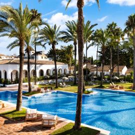 Hotel Inmood San Roque, hotel u gradu Sotogrande