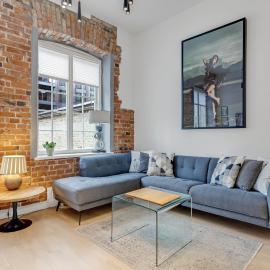Rotermanni Apartment#Top location#Spacious#Free parking