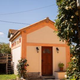 La maisonnette de la gare