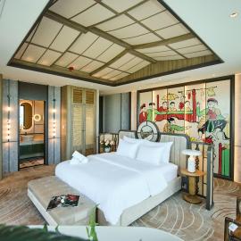 Lux Annam Danang Retreat, viešbutis mieste Trà Khê (1)