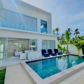 Ashlar Villa 3 bedroom Pool Villa in Meanam