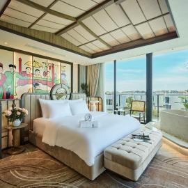 Lux Annam Danang Retreat, готель у місті Trà Khê (1)