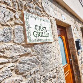 Casa Grille, hotell sihtkohas Cee