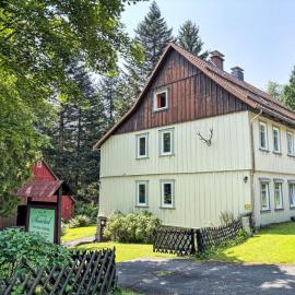 Apartment Altes Forsthaus Sösetal by Interhome