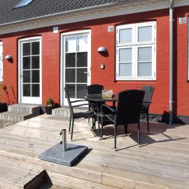 Apartment Karoline - 6km from the sea by Interhome, Hotel in Åkirkeby