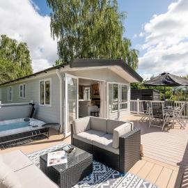 The Cabin, Ufford