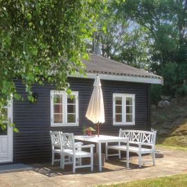 Holiday Home Kristine - 4km from the sea by Interhome, готель у місті Аллінґе