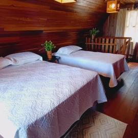 Sonnenblumen chalet