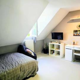 F2 in Desired house