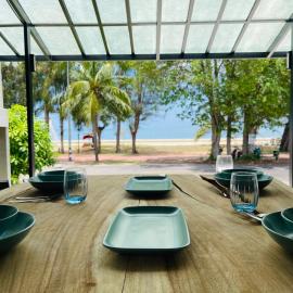 I Rak Ta-lay House, hotel in Sam Roi Yot