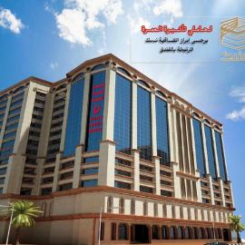Amjad Al Deafah Hotel、メッカのホテル