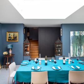 Élégante Maison Spacieuse avec Piscine porte Bordeaux