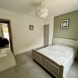 Appartement 40 m2 avec parking et petite terrasse