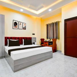 Collection O Gorakhpur Bharat Mata Mandir, hotel i Bhauvāpār