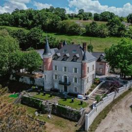 Château de Saint-Genix – hotel w mieście Saint-Genix-sur-Guiers