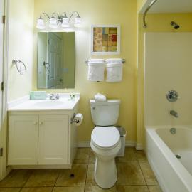 Holiday Inn Club Vacations Galveston Seaside Resort, hotelli kohteessa Galveston