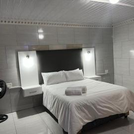 Tsekida Guest Lodge, Hotel in Manamakgoteng