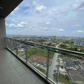 Borneo Home Imperial Suites Kuching Boulevard Mall, hotel in Kuching