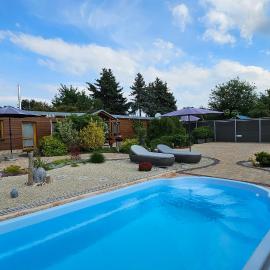 Ferienhäuser Radebeul "Haus Blick Friedensburg", hotel em Radebeul