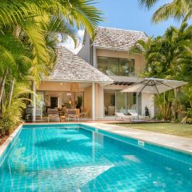 Anahita Villa Lagoon