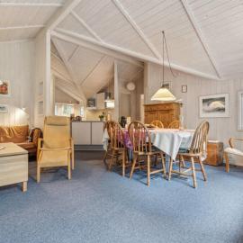 Holiday Home Alaine - 850m from the sea by Interhome, hotel en Mølby