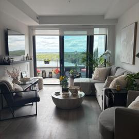 Luxury Waterfront Penthouse