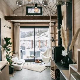 Tiny House Casa de Lili, khách sạn ở Seix
