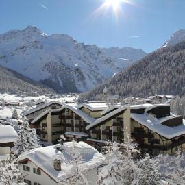 Alpina Residence，位于索尔达的酒店