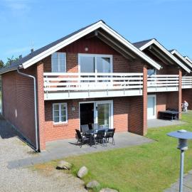 Apartment Gertruda - 2-3km from the sea by Interhome, hotell i Havneby