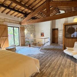 LE DOMAINE D AMBRE La maison des Ecuries