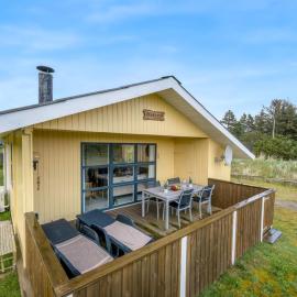 Holiday Home Gertine - 650m to the fjord by Interhome