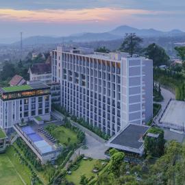 Grand Aston Puncak Hotel & Resort, hotel v destinácii Puncak