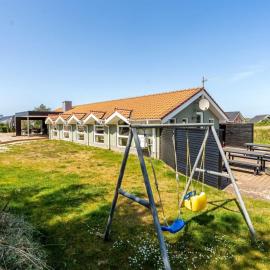 Torsted में, होटल Holiday Home Hariet - 600m from the sea by Interhome