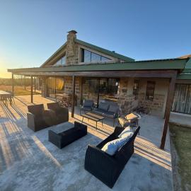 Vultures View, hotel i Mooirivier