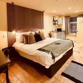 8 Parker Street, hotel sa Lancaster