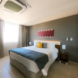 Ramada Residences by Wyndham Puerto Madryn CQ Gales, hotel v destinaci Puerto Madryn