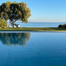 Viesnīca Villa Ramann, Rhodes pilsētā Rodas pilsēta