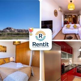 RentitSpain - Salobreña - Refugio La Guardia Playa y Confort, Hotel in Salobreña