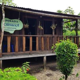 Posada Oliva, hotel di El Valle