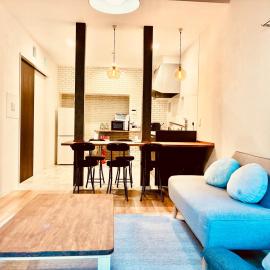 波止場の海まで徒歩30秒の貸切宿 "ギョグンミニ" "Gyogun Mini", Hotel in Ainan