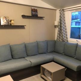 Mobile home 2chs 4à5 pers 32m2 entre Châteaux et Zoo de Beauval