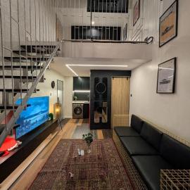 The Hive Apartments - The Forge Unit
