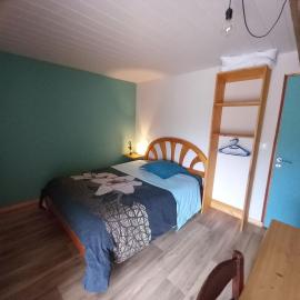 Chambre prairie