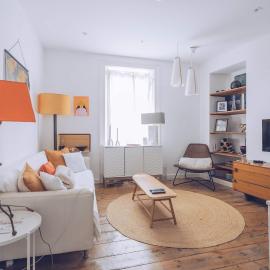 Lovely 1BR Apartment in King Street, מלון בגיברלטר