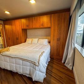 Alvorada Brasília Flat Premium - SHTN trecho 1
