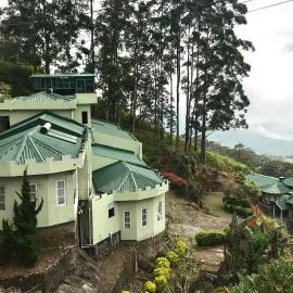 Blackwood Hotel, hotel em Haputale