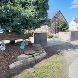 Les gîtes de L'hermine, Hotel in Plouigneau
