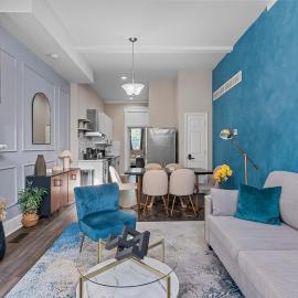 Steps Away Soulard Flat.1stfloor