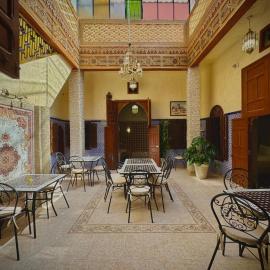 Riad Shama, hótel í Rabat