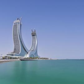 Fairmont Doha, hotel v destinaci Doha